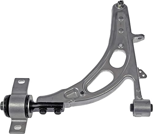 Dorman 521-088 Brazo de control de suspensión inferior del lado del pasajero delantero y conjunto de rótula compatible con modelos Subaru