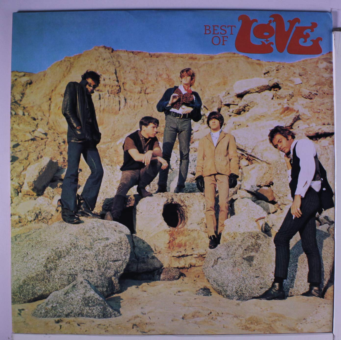 Best Of Love (Ltd) (Ogv)