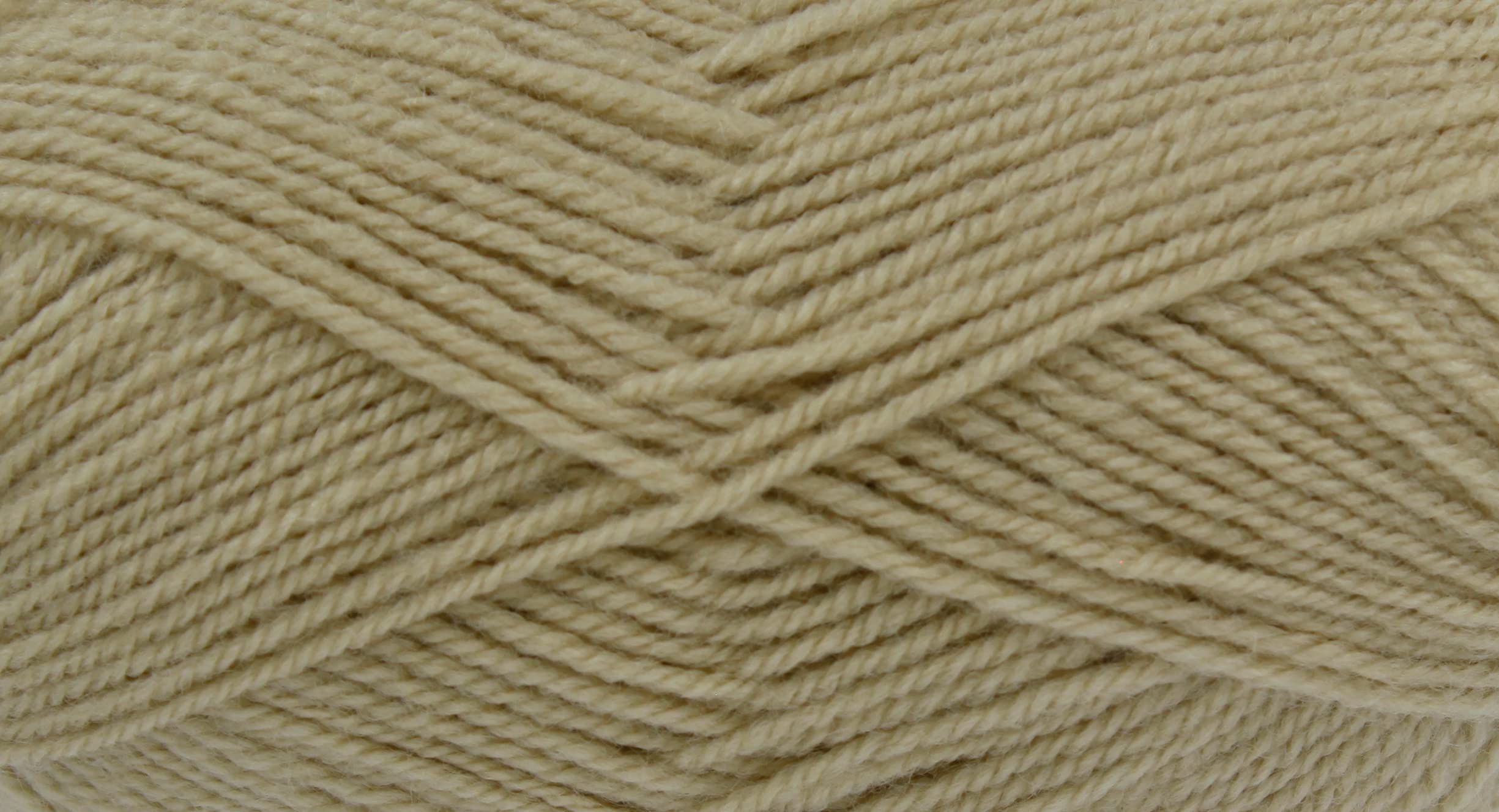 King Cole 1644022 Big Value DK 50 Sand Yarn - 145M, 50g