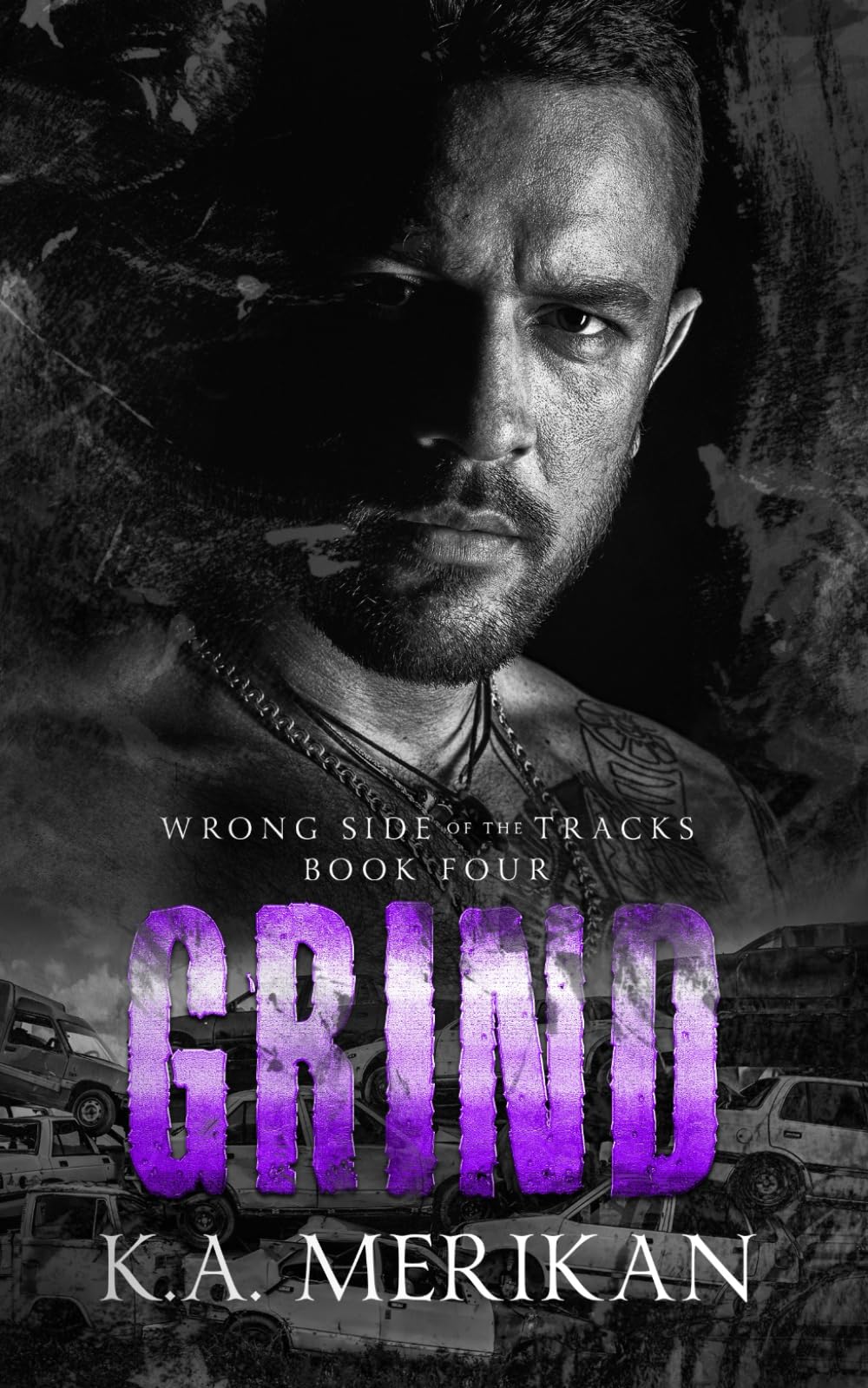 Grind: gay romance (Wrong Side of the Tracks)