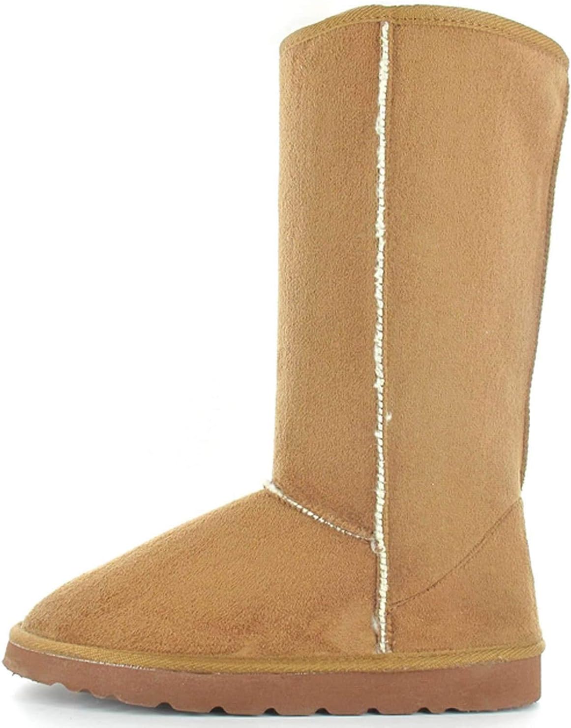 ella Shoes Hug Faux Fur Warm Winter Boots UK Sizes 3-8