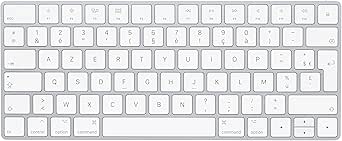 Apple Magic Keyboard - Français