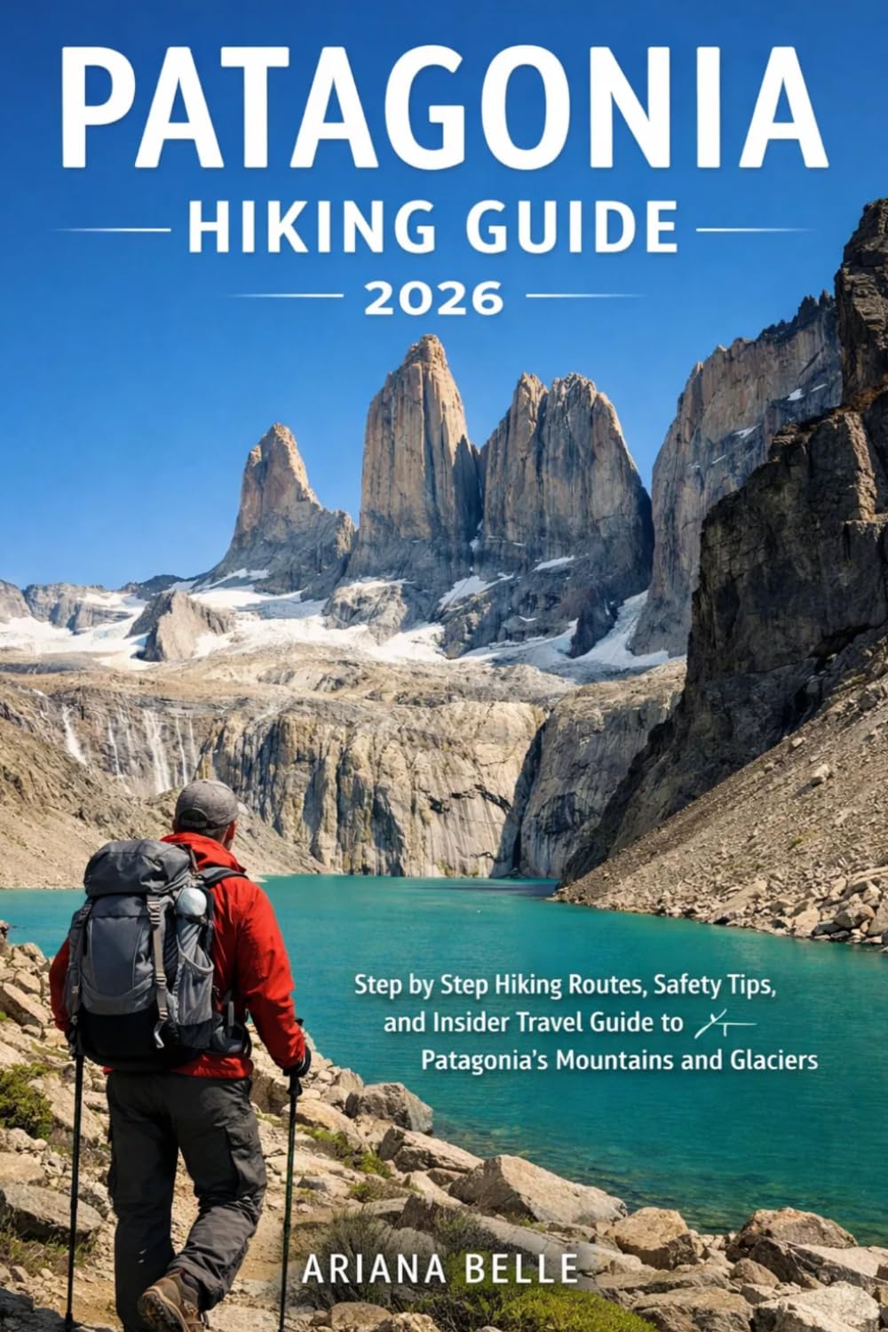 PATAGONIA HIKING GUIDE 2026: Step by Step Hiking Routes, Safety Tips, and Insider Travel Guide to Patagonia’s Mountains and Glaciers (Wanderfar: A Global Hiking Companion Series)