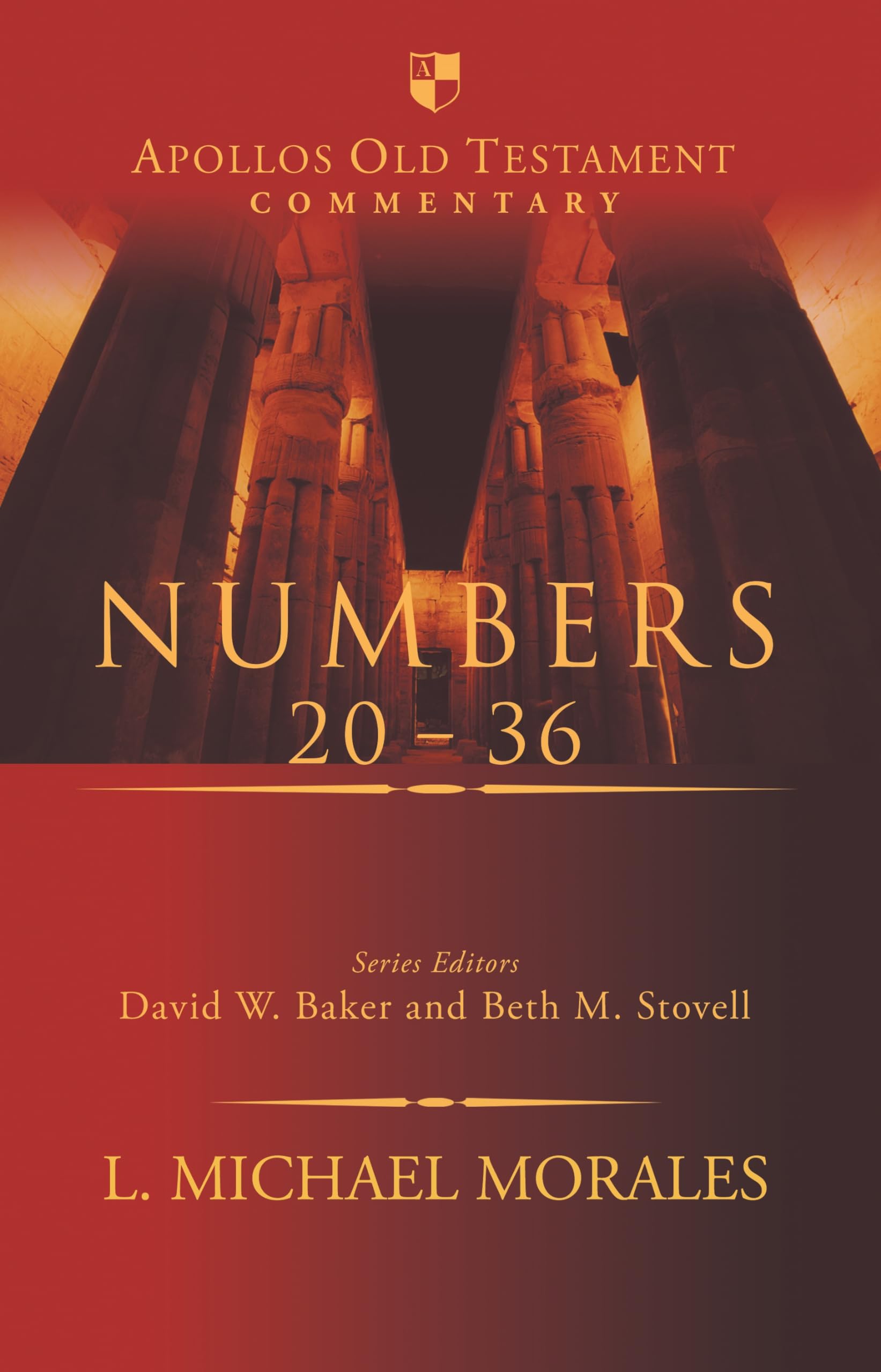 Numbers 2036 by L Michael Morales HARDBACK 9781789745559