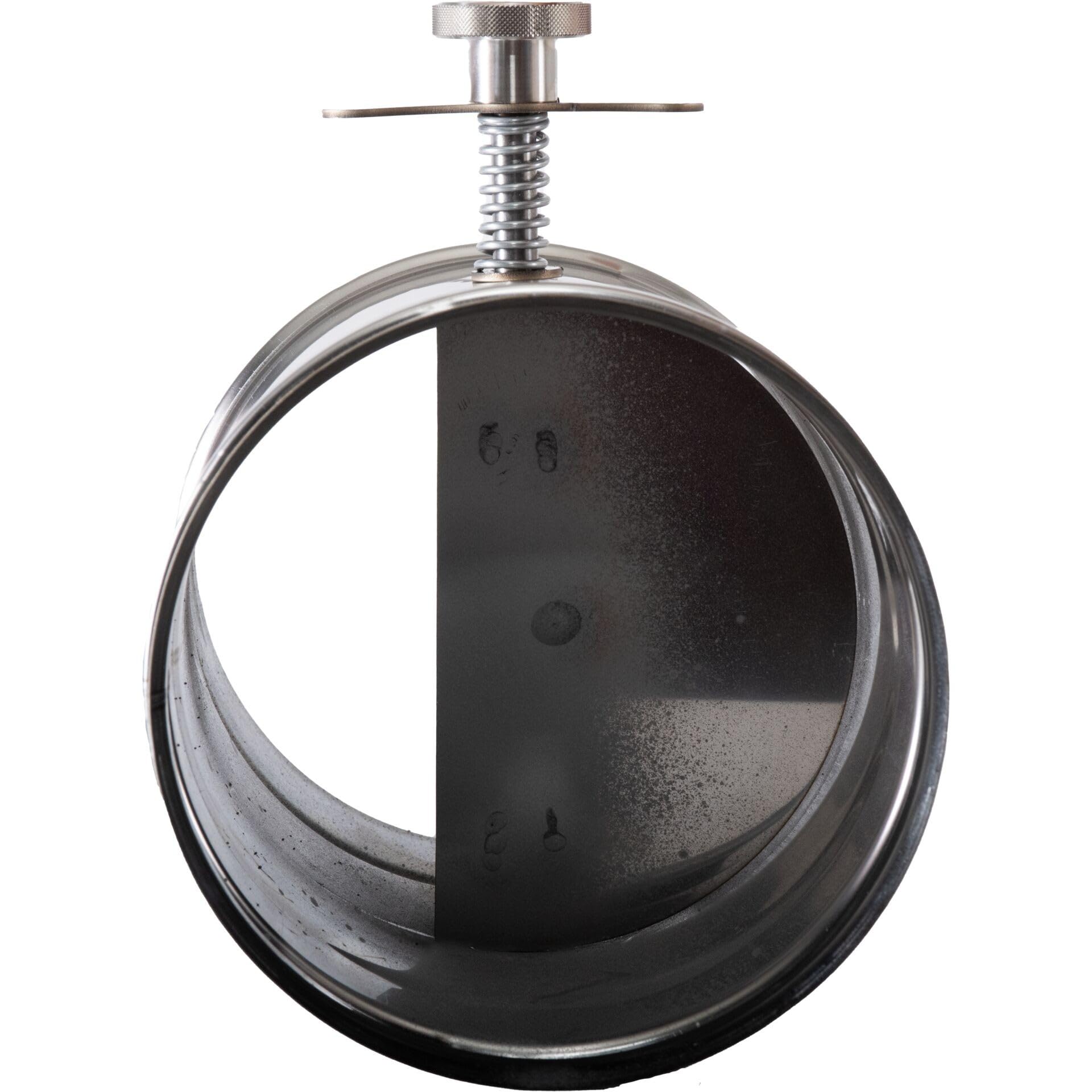 Alfa Forni Butterfly Valve 130 mm Durchmesser Acier affiné