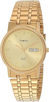 Timex Men's Classics Analog Dial Watch