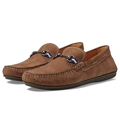 Martin Dingman Bermuda Horse Bit Loafer Men
