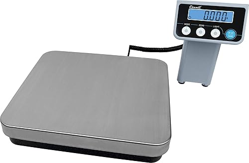 Miniatura 8 de San Jamar SCDGPCM13 - Báscula digital para alimentos con control de porciones pequeñas, capacidad de 13 lb