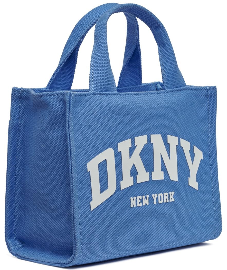 DKNY Women's Hadlee Small Tote, Blue, One Size