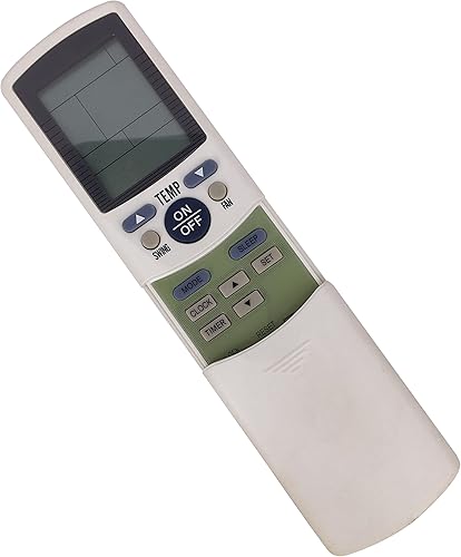 Miniatura 5 de Fine mando a distancia nueva AC mando a distancia yl-d01para aire acondicionado Haier yr-d22yr-d18yr-d15yr-d11yl-d09yr-d05YR-D03yl-d01