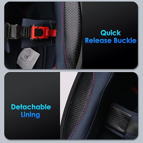 Miniatura 5 de Cascos Bluetooth para motocicleta con orejas de gato, para hombres y mujeres, ciclomotor, scooter, bicicleta de cross, ATV, casco de cara completa