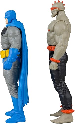 Miniatura 3 de McFarlane Toys - DC Direct Page Punchers 2pk Batman & Mutant Leader Figuras de 3 pulgadas con cómic