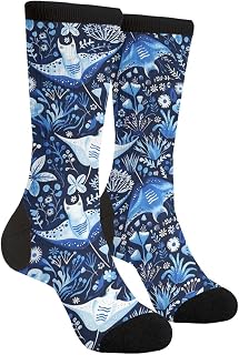 Yaateeh Socks Gifts Funny Novelty Socks For Men Women