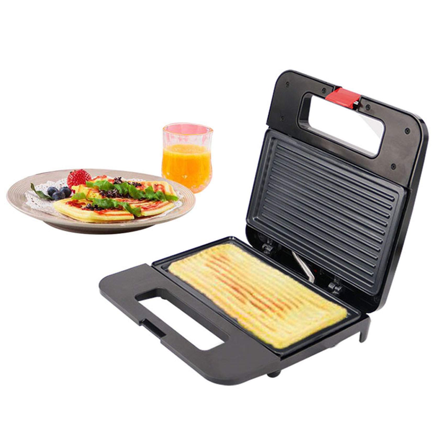 Buy Medium Fit Grill Versatile Griddle, Hot Plate and Toastie Machine