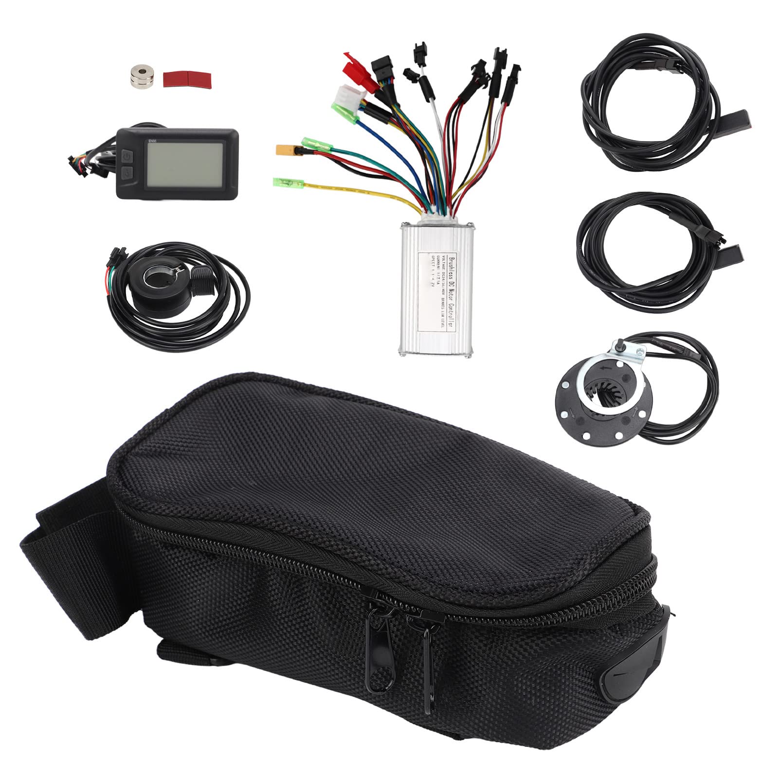 Contrôleur 17A 3 modes pour réparer et améliorer votre vélo électrique 250W EN05