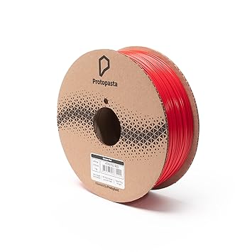 Proto-Pasta HTP31710-RED Opaque Red HTPLA, 1.75mm 1kg