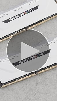 美品 32GB CORSAIR VENGEANCE RGB PRO 白DDR4 VENGEANCE® RGB PRO 32GB (2 x 16GB) DDR4 DRAM 3200MHz C16