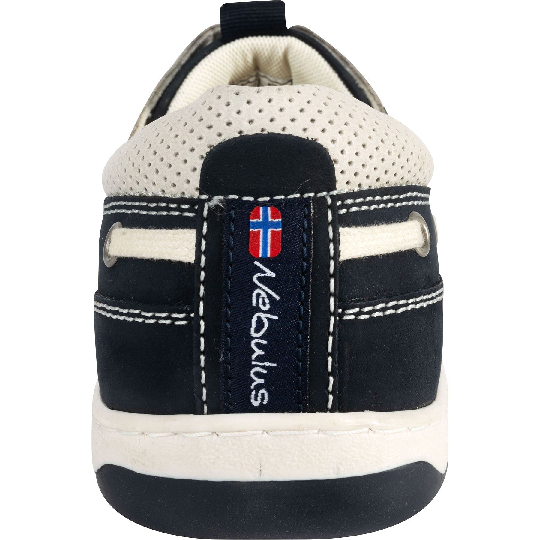 Nebulus Leder - Bootsschuhe Riva, Schuhe, Sneaker, Leder (T155)
