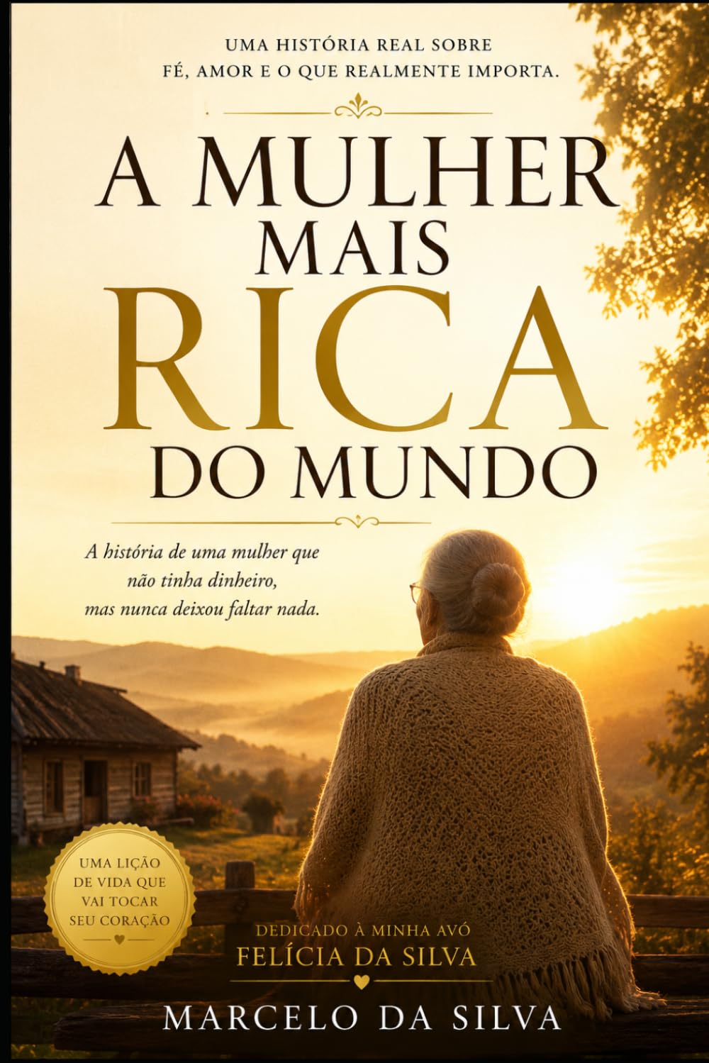 A Mulher Mais Rica do Mundo: Uma história real sobre fé, amor e o que realmente importa