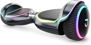 Magma All-Terrain Hoverboard Black