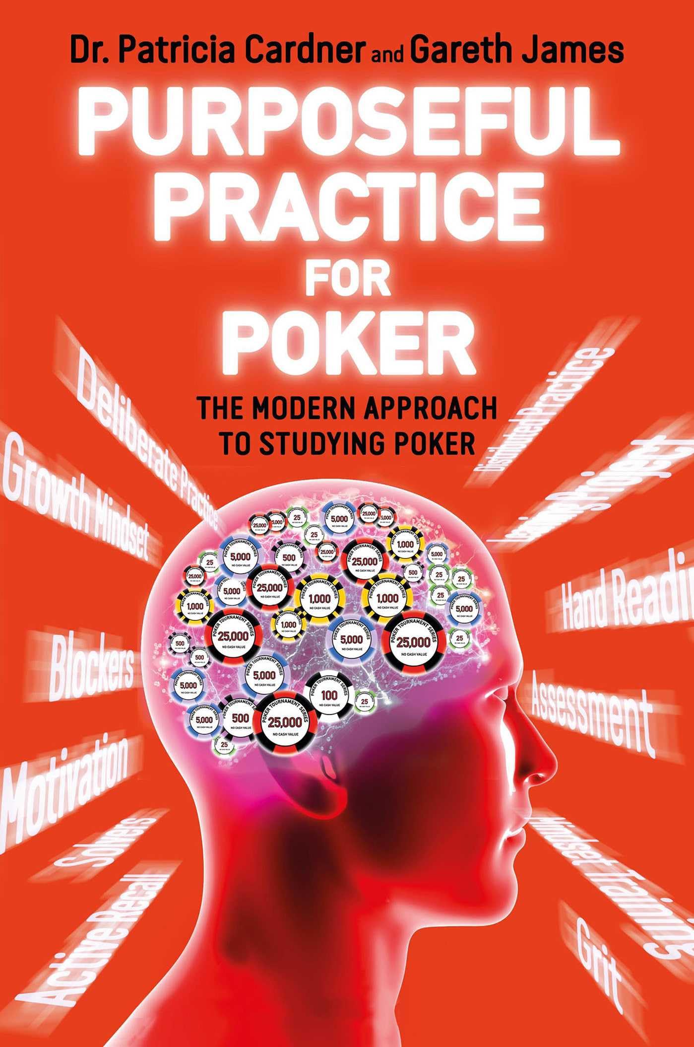 Purposeful Practice for Poker by Gareth James (Paperback Book)