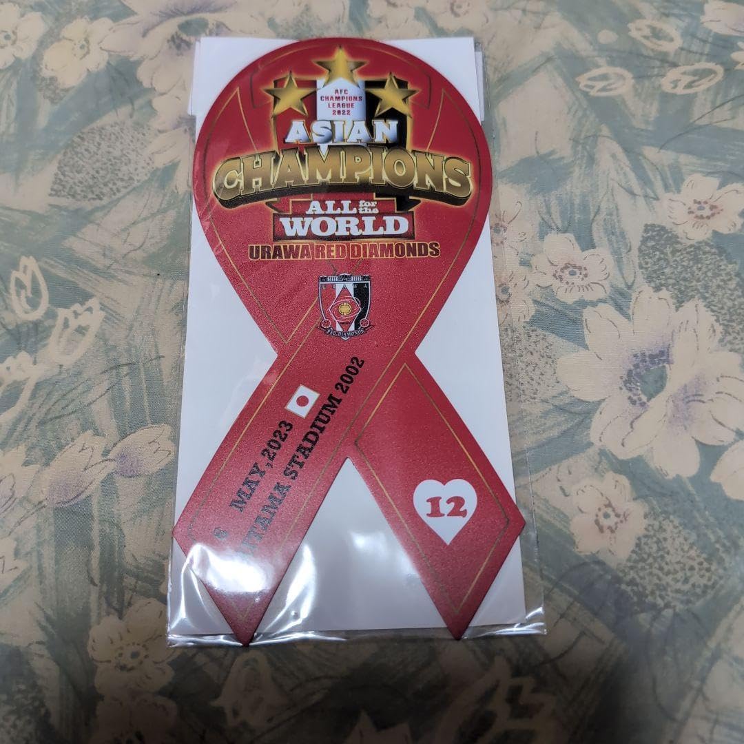 浦和レッズ ステッカー ACL優勝 Jリーグ優勝記念 浦和レッズ