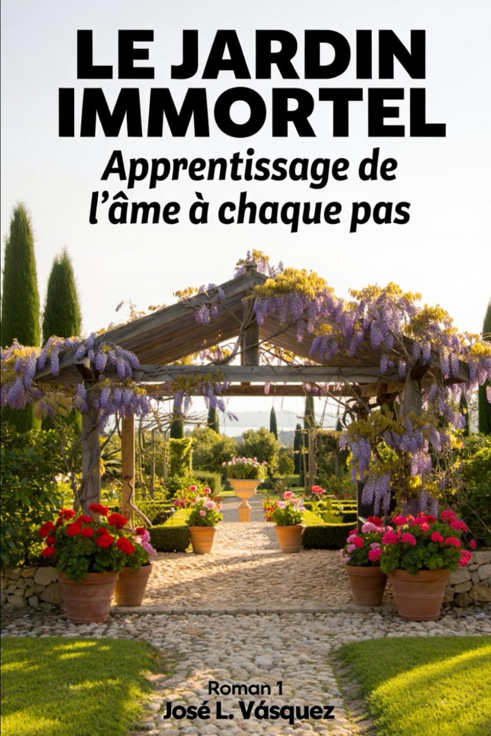 Le Jardin Immortel: Apprendre l'âme à chaque étape