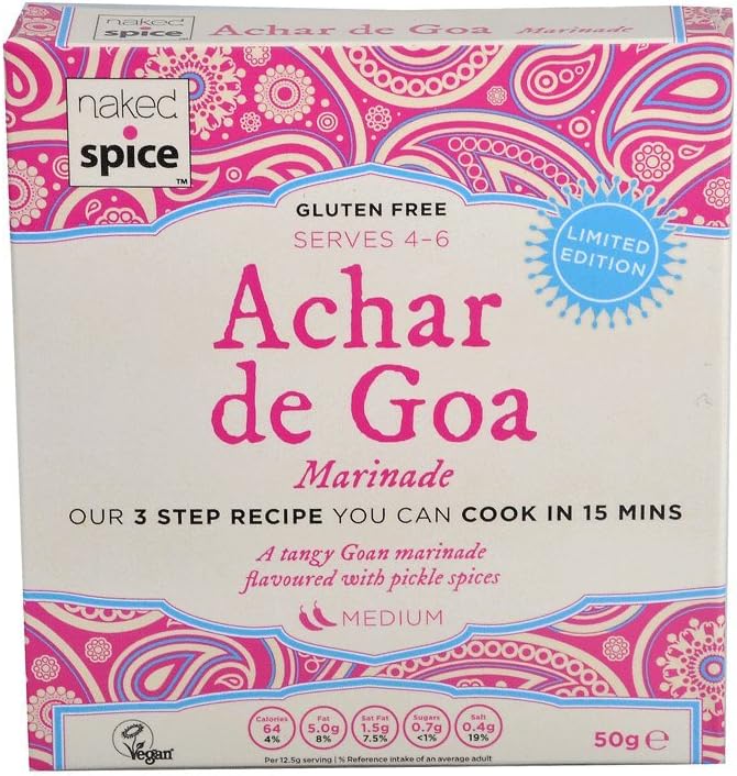 Achar de goa