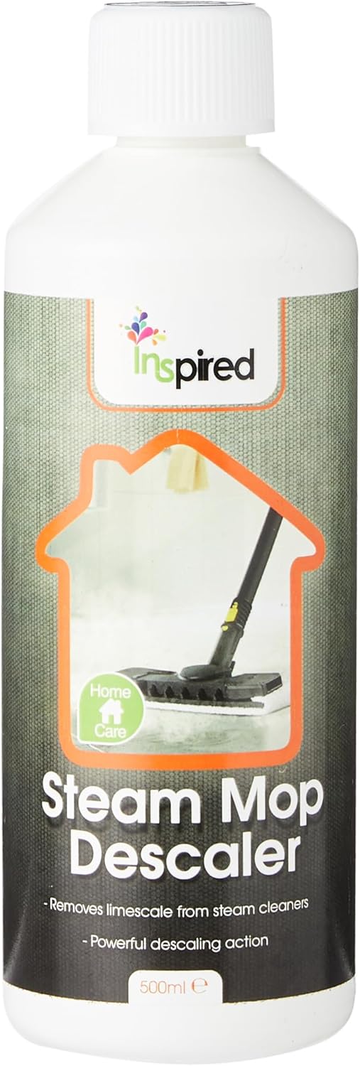 Mcklords Inspired Steam Mop Descaler 500 ml Amazon.co.uk Grocery