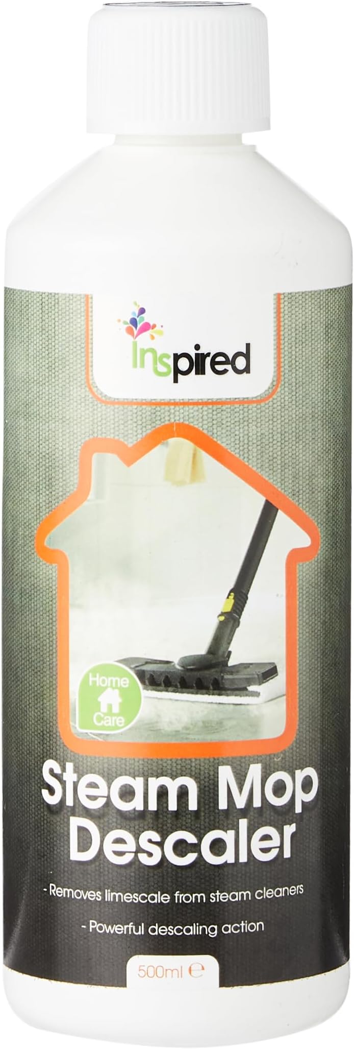 Mcklords Inspired Steam Mop Descaler 500 ml