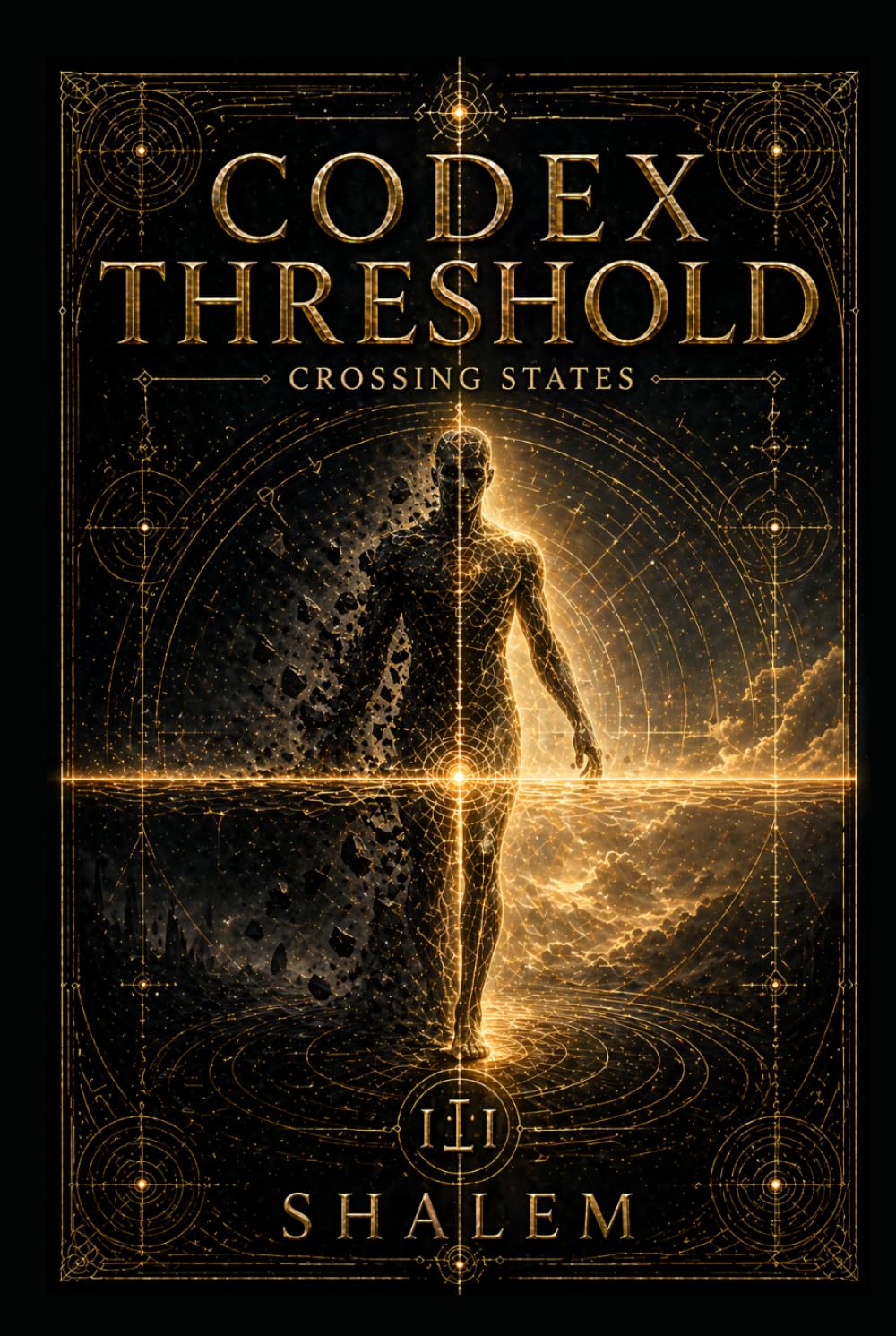 CODEX THRESHOLD: Crossing States (CODEX SYSTEM X)