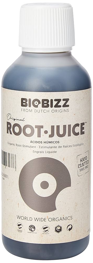 BIOBIZZ ROOT・JUICE ルートジュース Biobizz Root・Juice ルート ジュース オーガニック発根剤