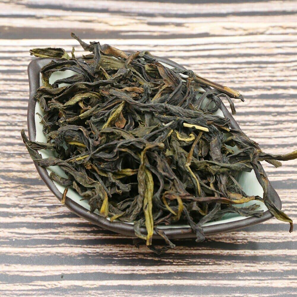 HELLOYOUNG 200g/Beutel Chaozhou Ya Shi Xiang Dancong Tee Oolong Tee Mit Honig Süßer Geschmack Chinesischer Tee Ya Shi Xiang Brew Drink (3pcs)