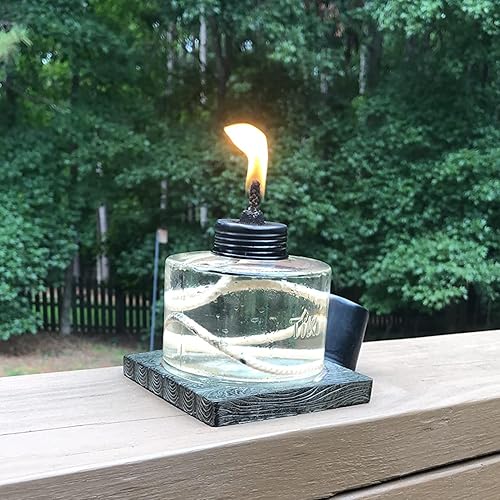 Miniatura 6 de Mecha de vela de 250 capas de 10 pies de longitud y 0.236 in de diámetro, mechas de aceite trenzadas sólidas de 14 pulgadas para lámparas de aceite,