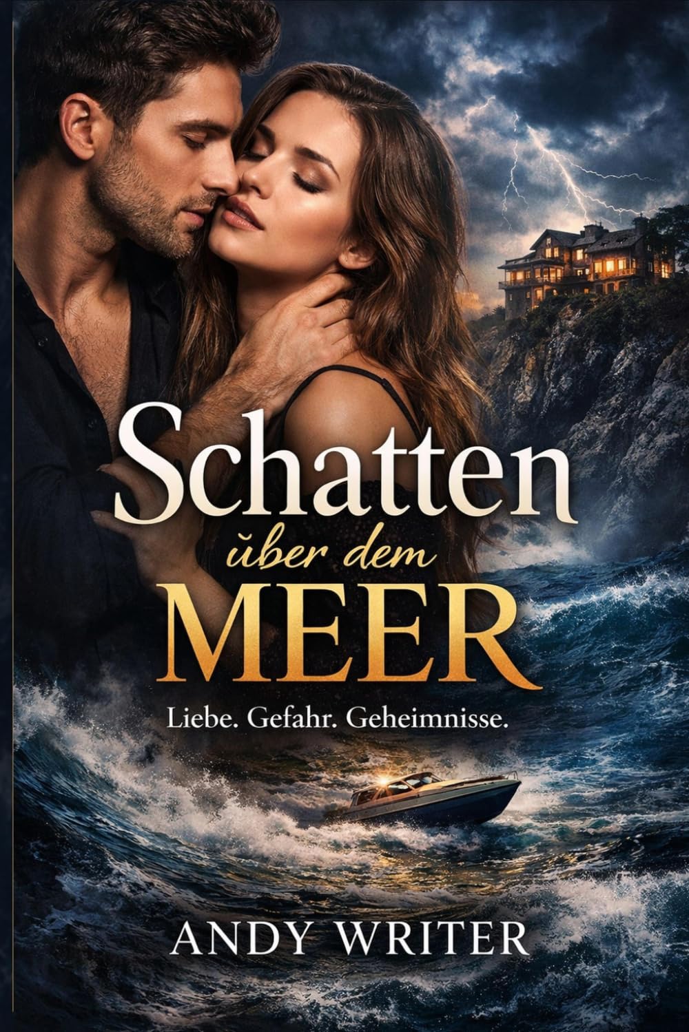 Schatten über dem Meer: Roman