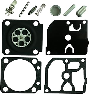 Carburetor Repair/Rebuild Kit Replaces ZAMA RB-77 for Stihl 430 017 018 MS170 MS180