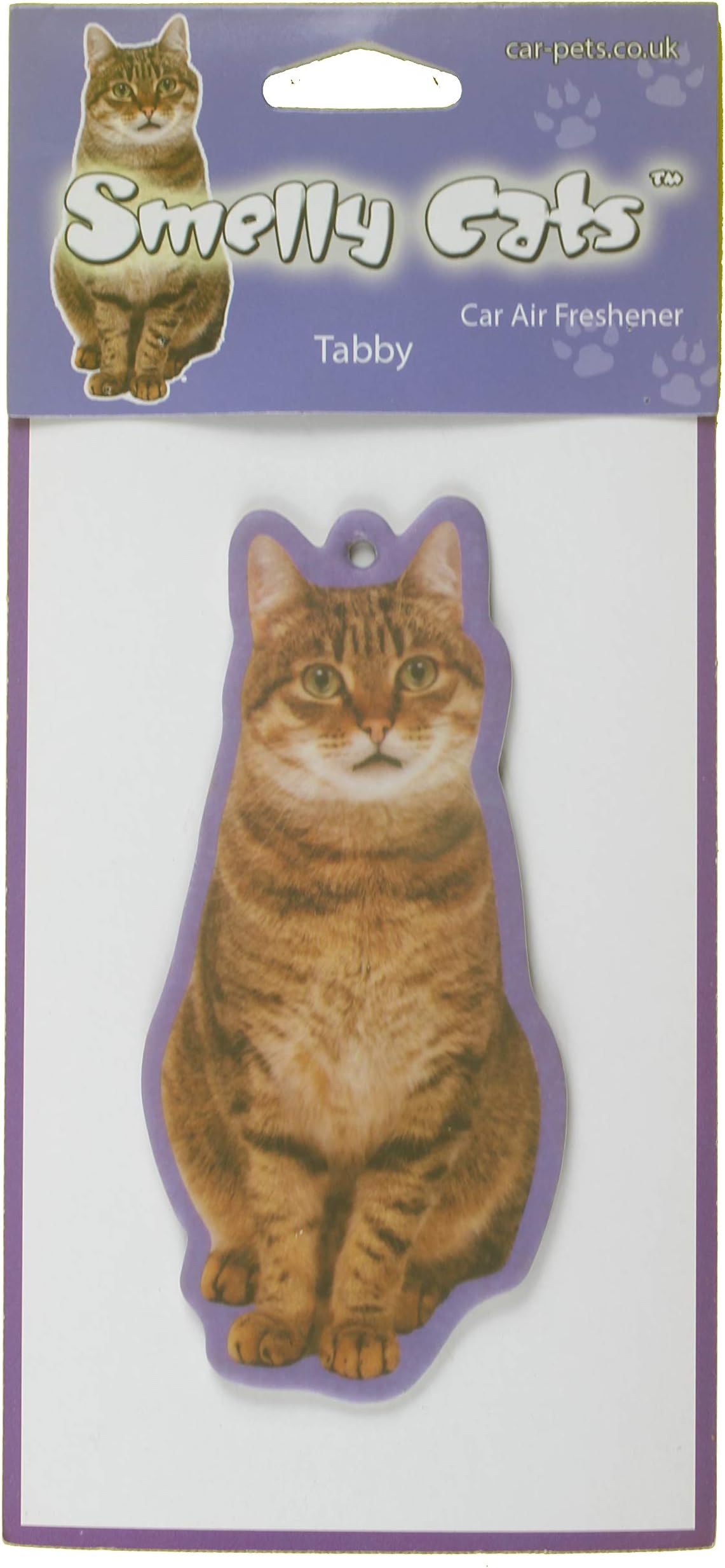 Tabby Cat Fragrant Air Freshener