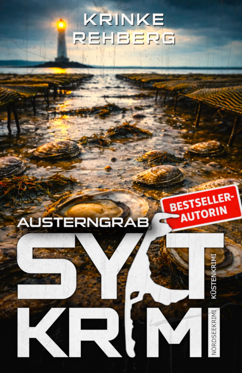 SYLTKRIMI Austerngrab - Nordseekrimi: Küstenkrimi
