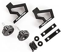 Vista 2 de Rugged Ridge 11586.04 Soporte de montaje de gato; Jeep Wrangler JK 07-18