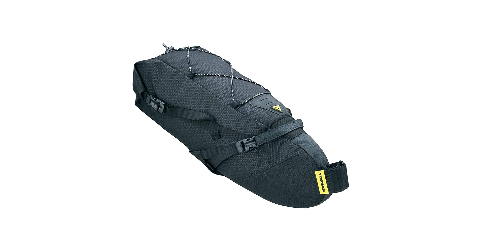 Amazon.com: Topeak BackLoader Bike Bag (Black) - Large - 10L