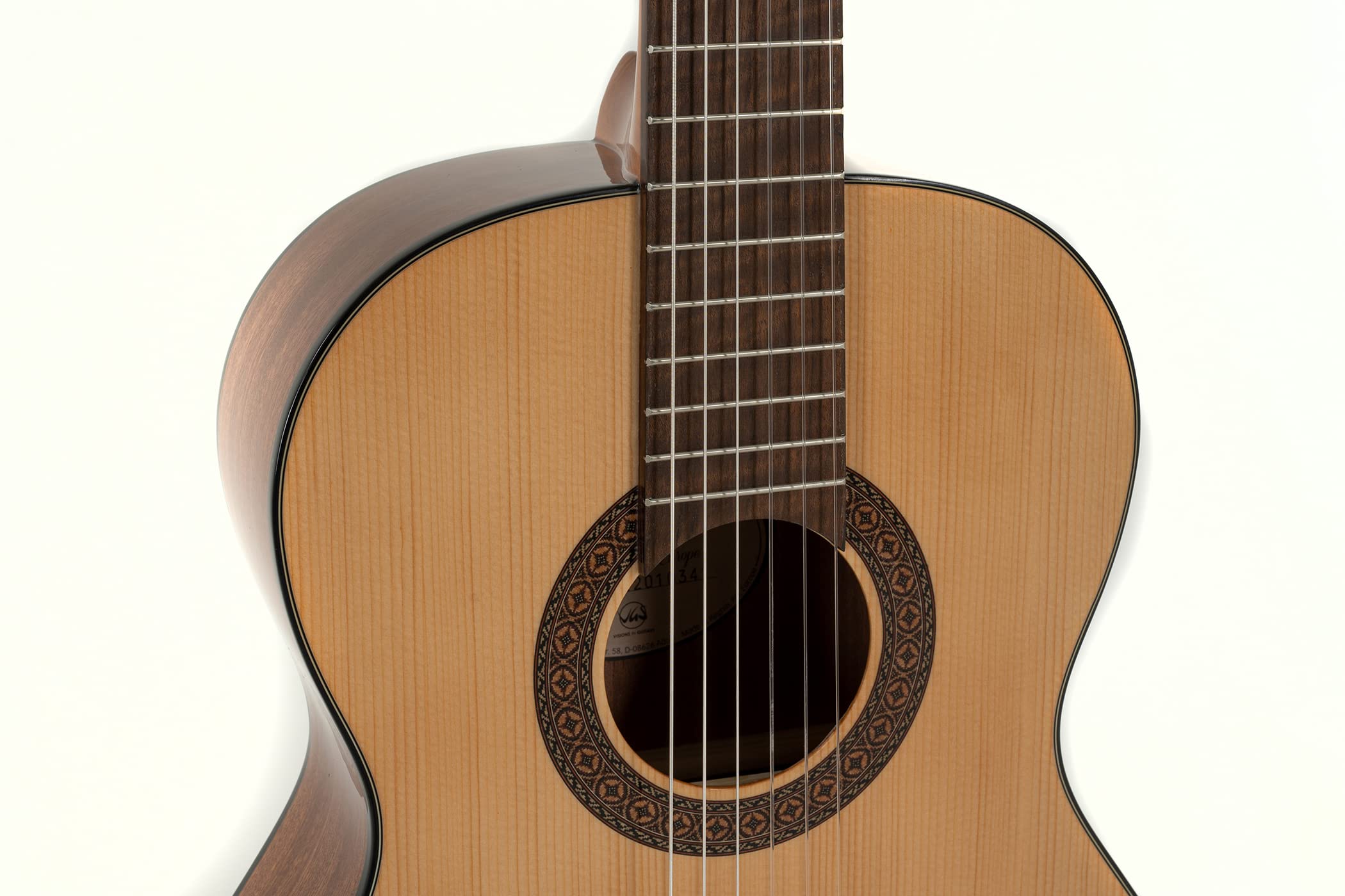 Gewa Konzertgitarre Pro Arte GC100A, 7/8 Größe, Made in Europa
