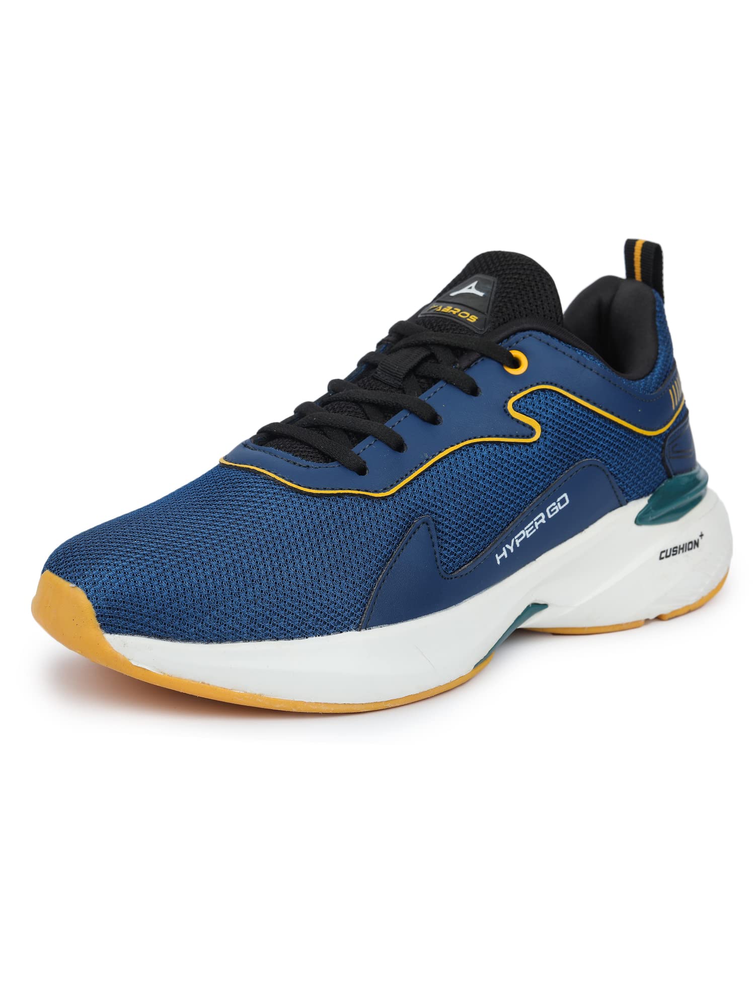 ABROS Mens Space ASSG1140 Sports Shoes -Bt.Green/Black-6UK (B0B5L5D8LW) Amazon Price History, Amazon Price Tracker