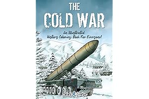 Cold War (Color and Learn): American History Coloring Book