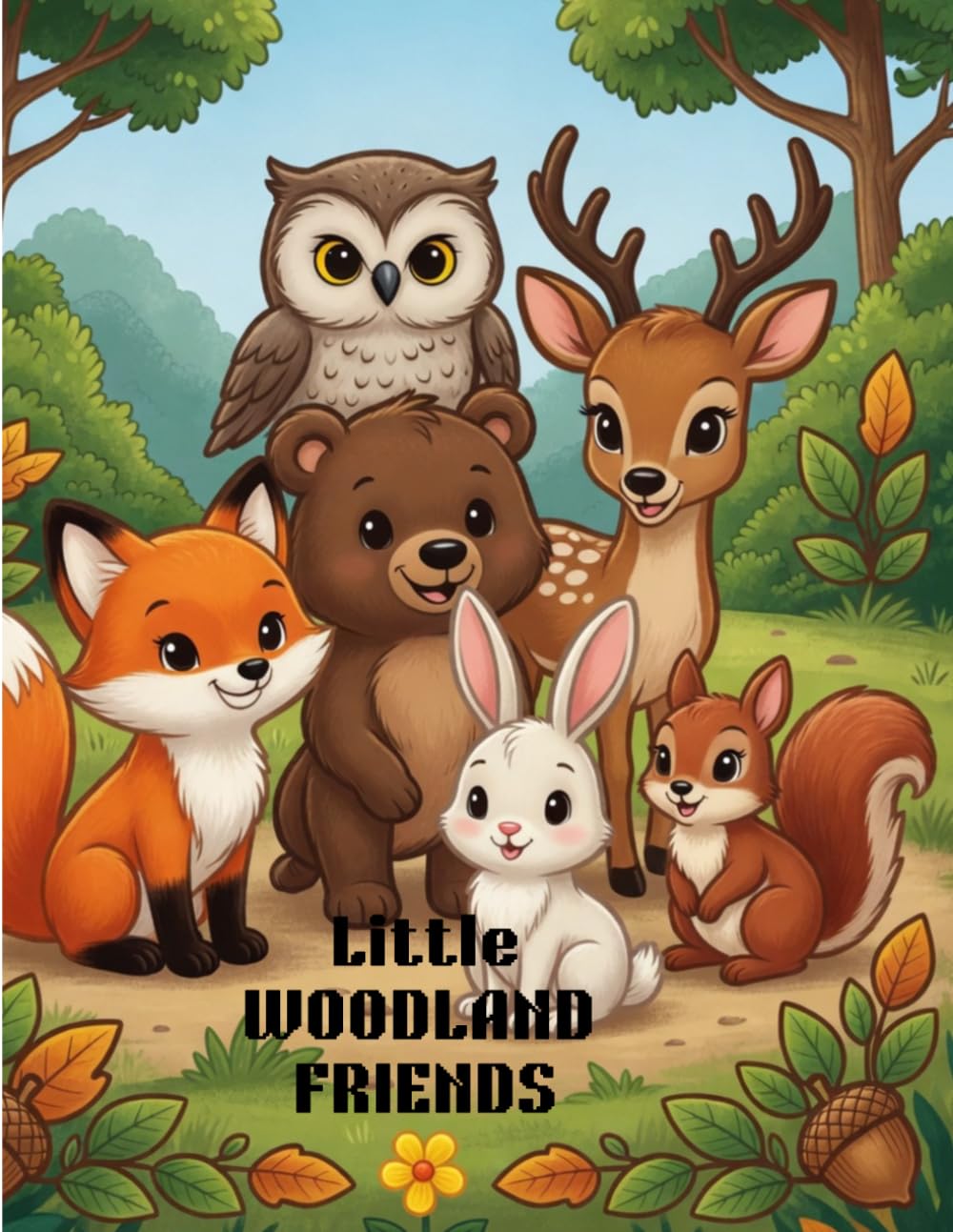 Little Woodland Friends