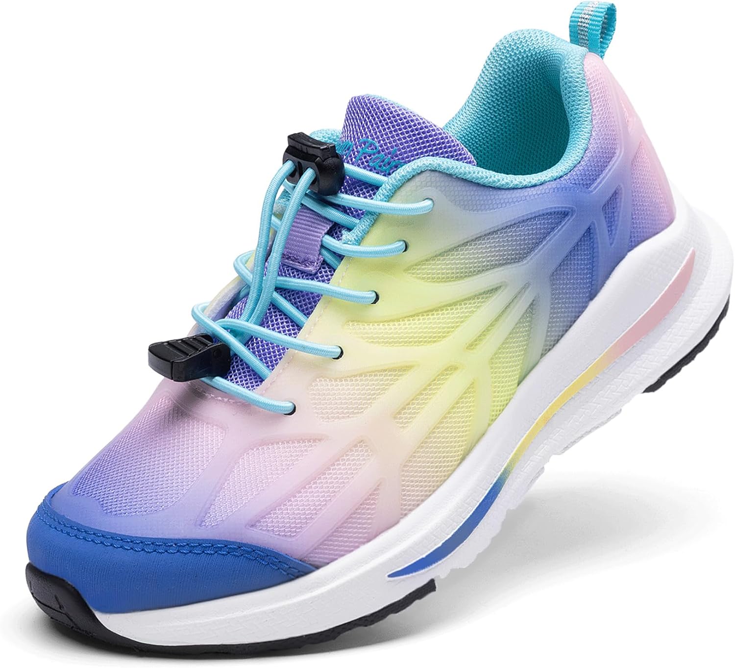 DREAM PAIRS Boys Girls Running Shoes Kids Athletic Lightweight Breathable Gym School Shoes