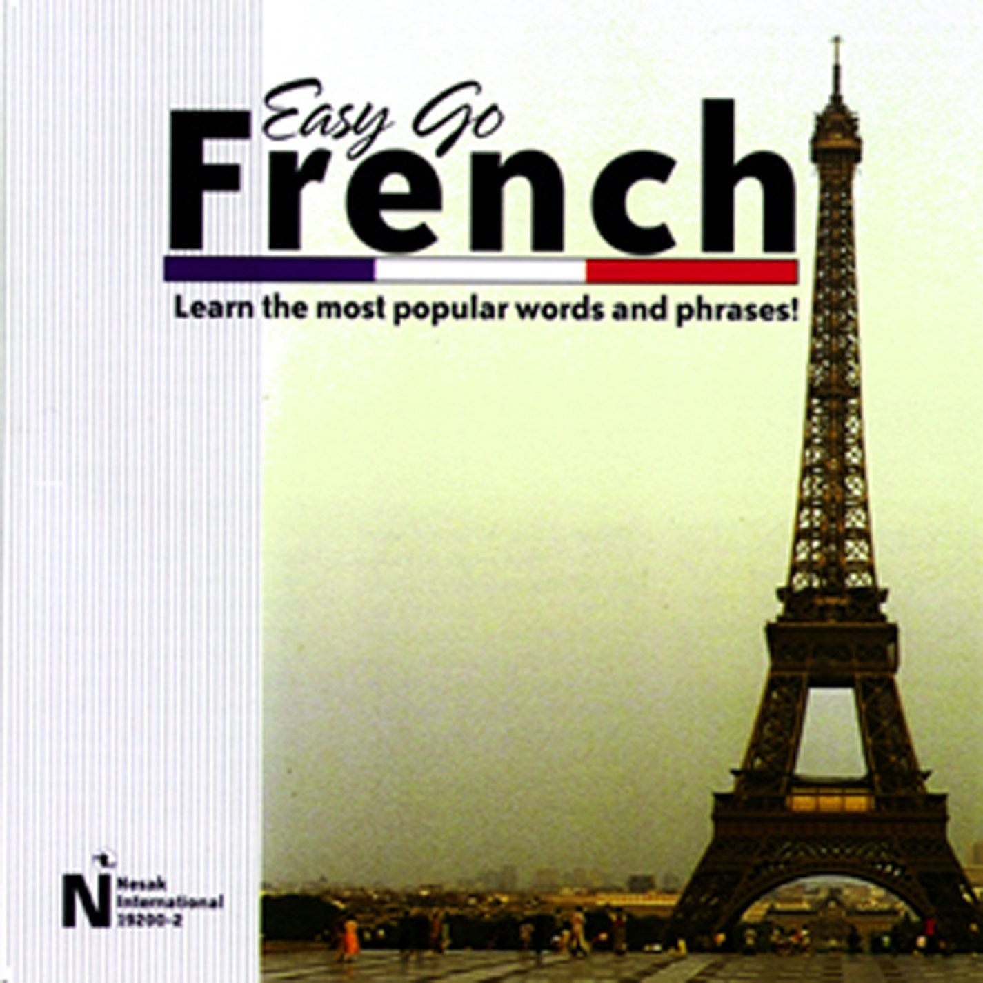 Self Help: French-Easy Go / Various