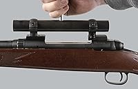 Vista 4 de Wheeler Engineering Scope Mounting Kit with Fat Wrench, Reticle Leveling System, Bore Sighter, and Storage Case, for Scope Intallation and Alignment