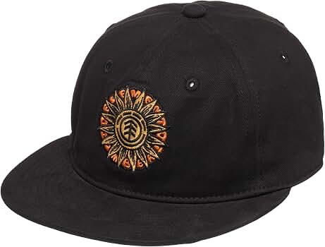 Amazon | [エレメント] メンズ TIMBER 6 PANEL CAP キャップ 【2026年