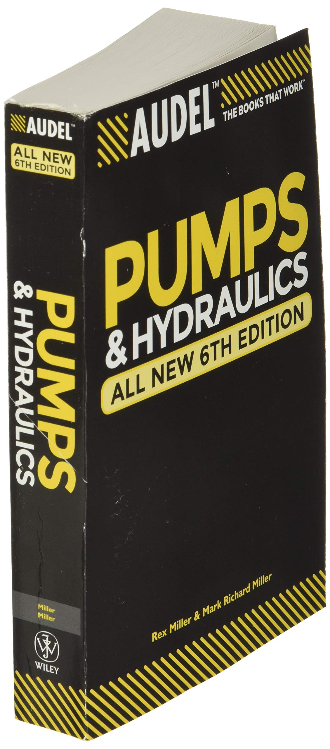Audel Pumps and Hydraulics - Image 3