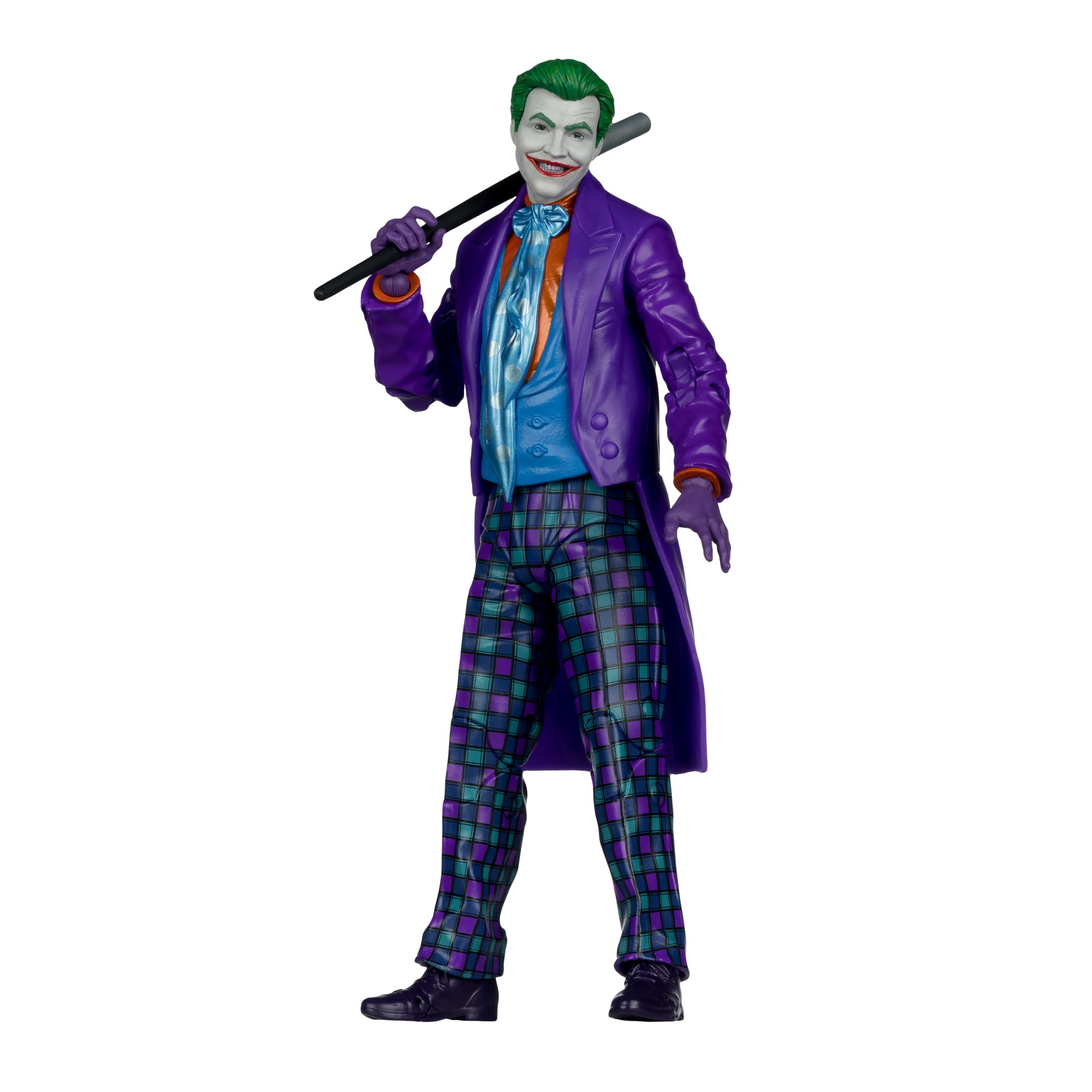 Amazon.com: McFarlane Toys- DC Multiverse The Joker (Batman) 7in